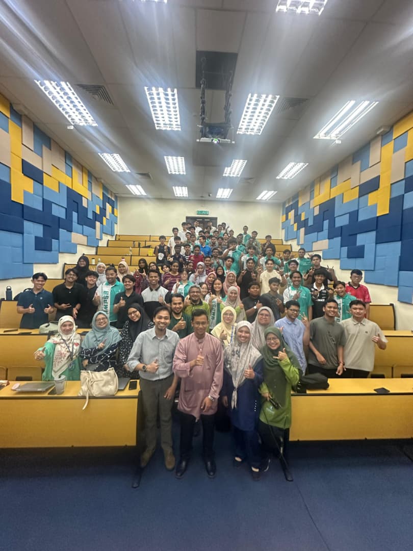 Hari Suai Kenal (HSK) bagi Pelajar Baru Program Diploma FTKEE UMPSA